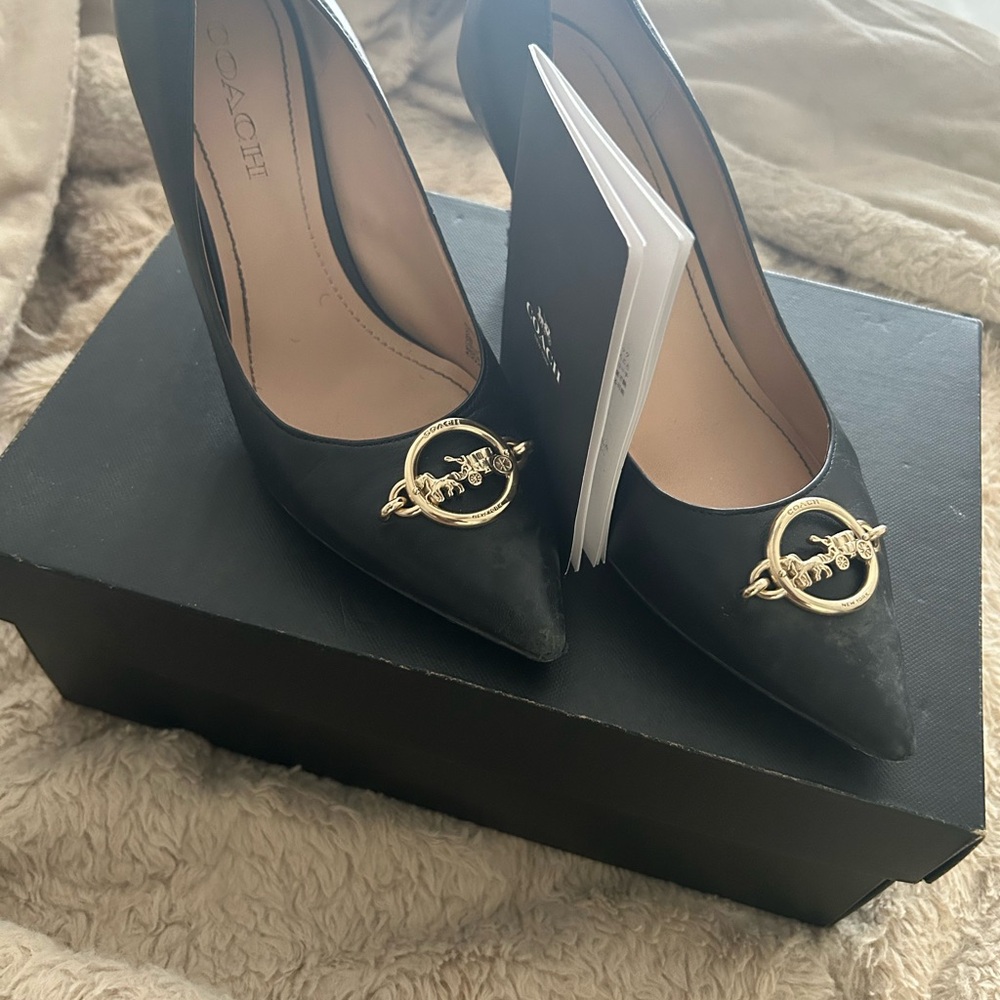 Coach Audrey 90 LTR Pump